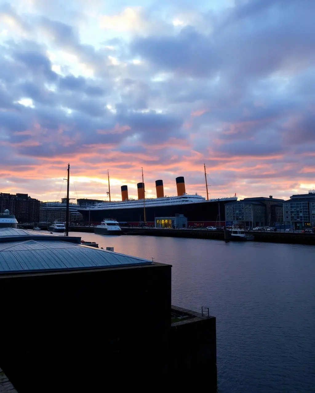 Belfast skyline — franchise opportunities for sale in Belfast, Northern Ireland