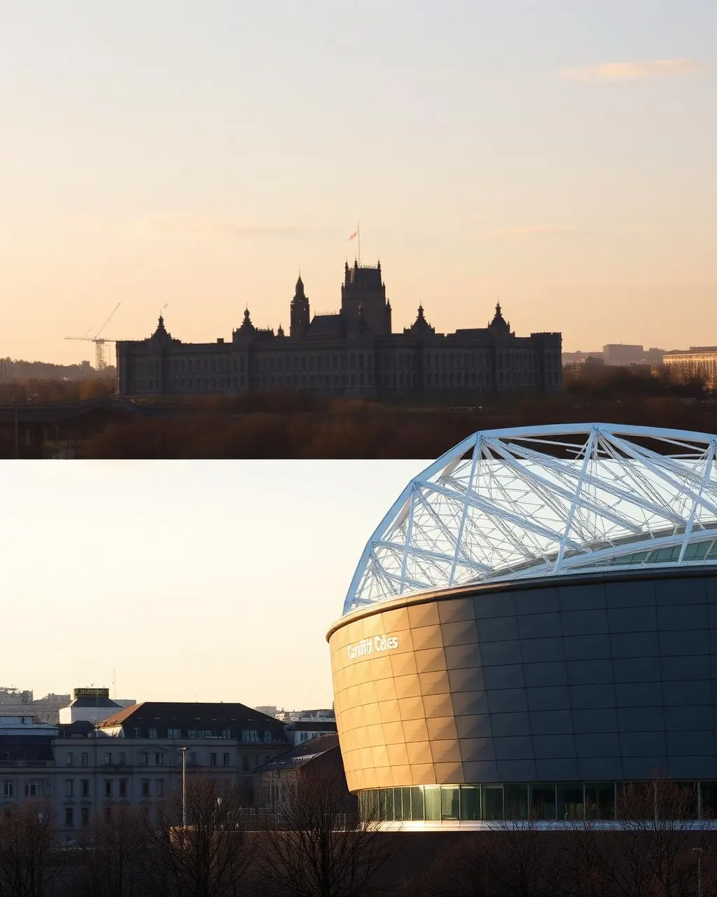Cardiff skyline — franchise opportunities for sale in Cardiff, Wales