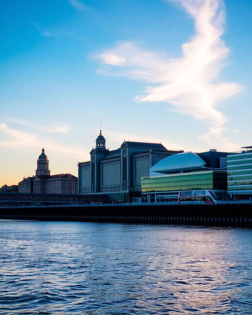 Liverpool skyline — franchise opportunities for sale in Liverpool, Merseyside