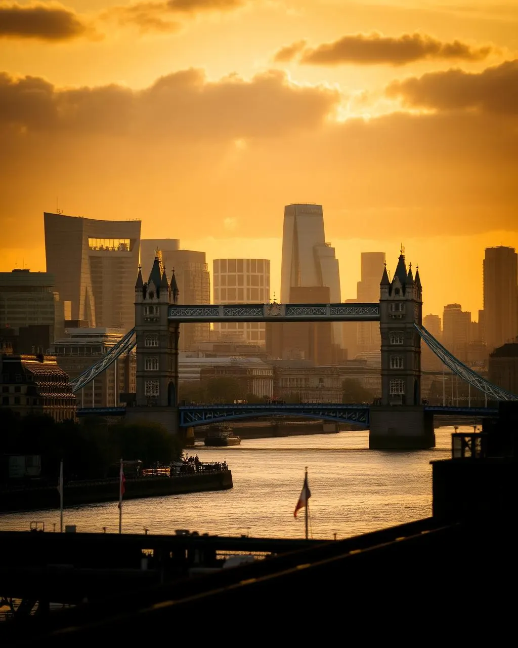 London skyline — franchise opportunities for sale in London, Greater London
