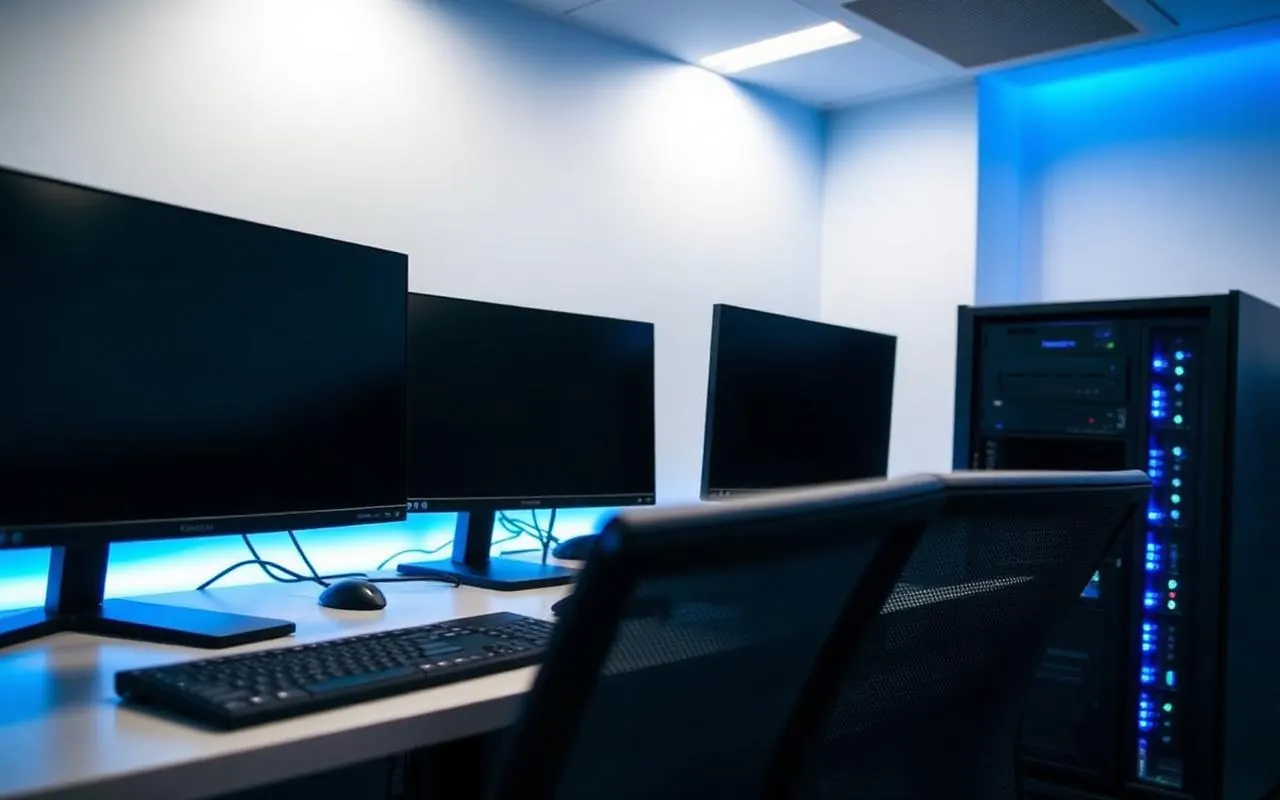 Technology & IT Franchises for sale in the UK — editorial photo of a UK technology & it business