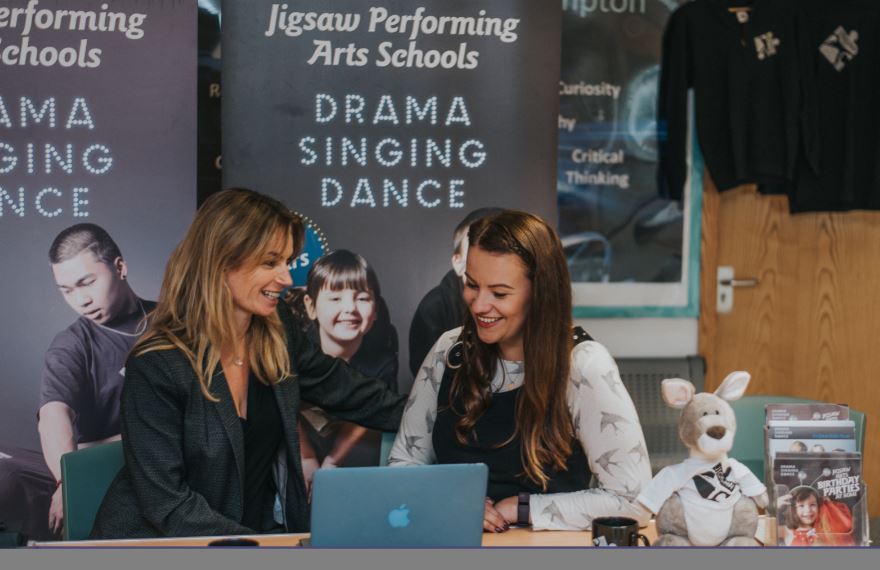 Jigsaw Performing Arts Franchise