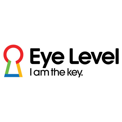 eye level