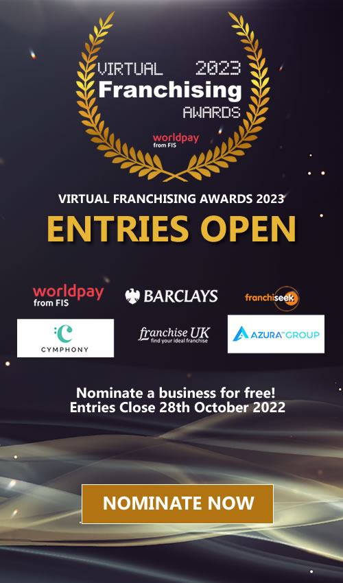 Virtual Franchising Awards 2023